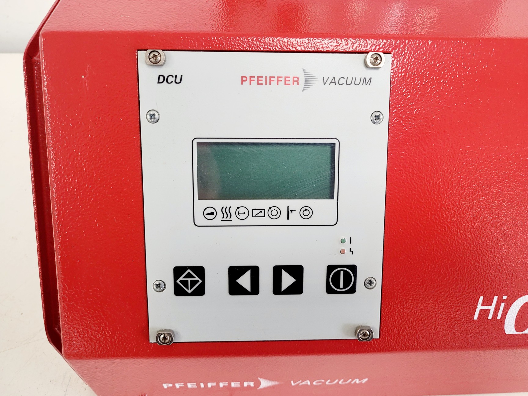 Image of Pfieffer Vaccum HiCube 80 Eco Turbomolecular Pumps (TMP)