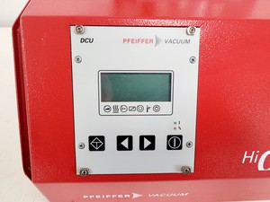 Thumbnail image of Pfieffer Vaccum HiCube 80 Eco Turbomolecular Pumps (TMP)