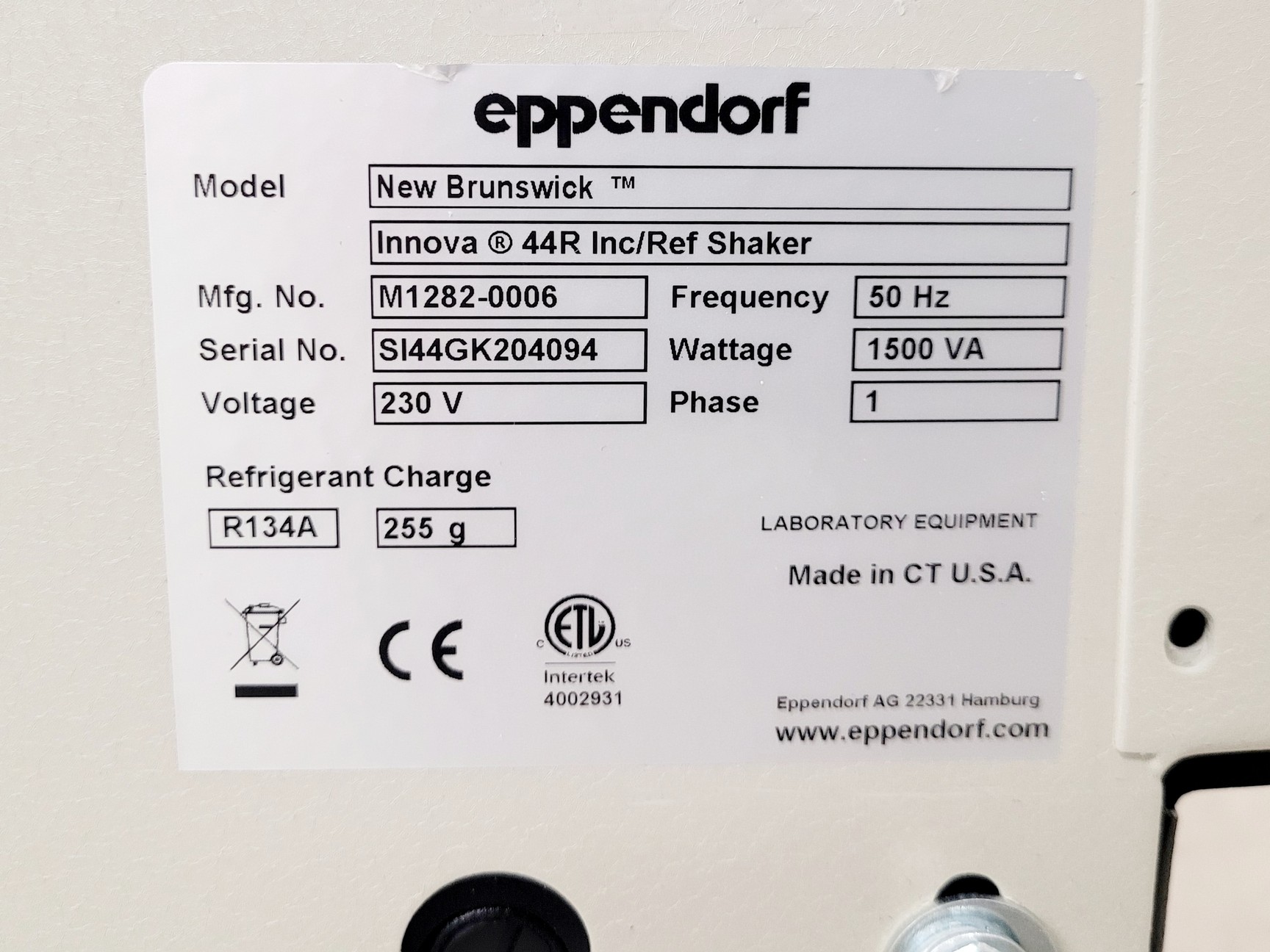 Image of New Brunswick Innova 44 Incubator Shaker