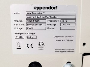 Thumbnail image of New Brunswick Innova 44 Incubator Shaker