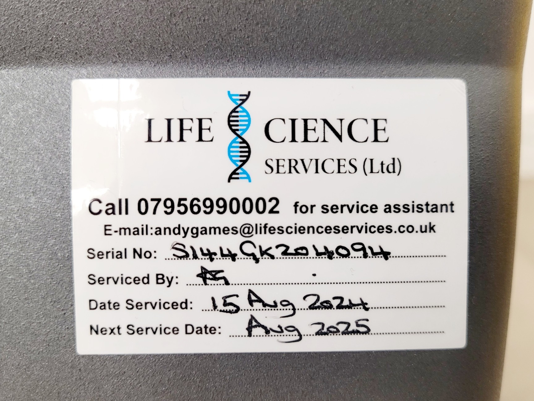 Image of New Brunswick Innova 44 Incubator Shaker