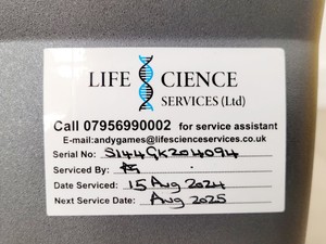 Thumbnail image of New Brunswick Innova 44 Incubator Shaker