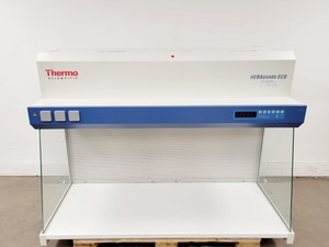 Image of Thermo Scientific HERAGuard Eco 1.5 Clean Bench 2017 Lab