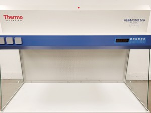 Thumbnail image of Thermo Scientific HERAGuard Eco 1.5 Clean Bench 2017 Lab