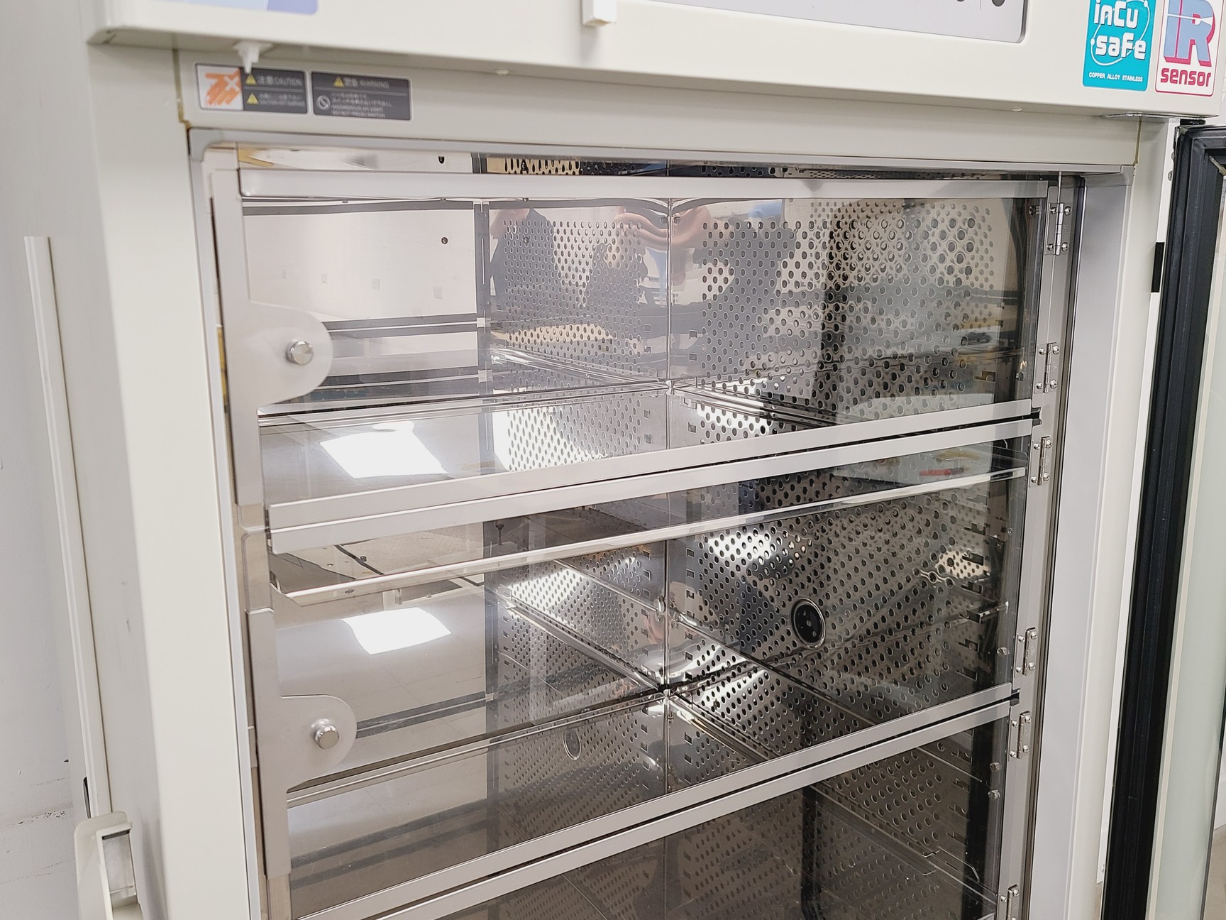 Image of Panasonic MCO-80IC CO2-PE Incubator