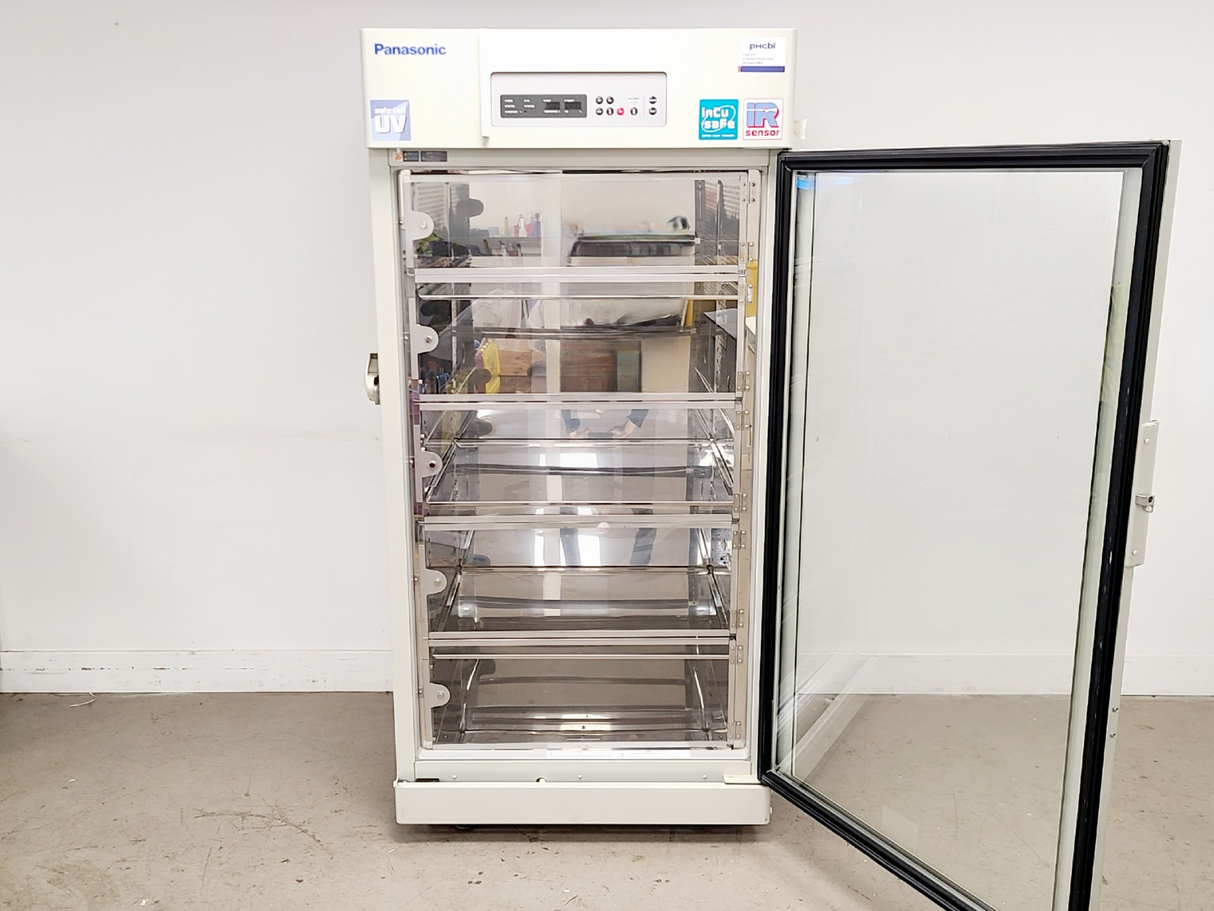 Image of Panasonic MCO-80IC CO2-PE Incubator