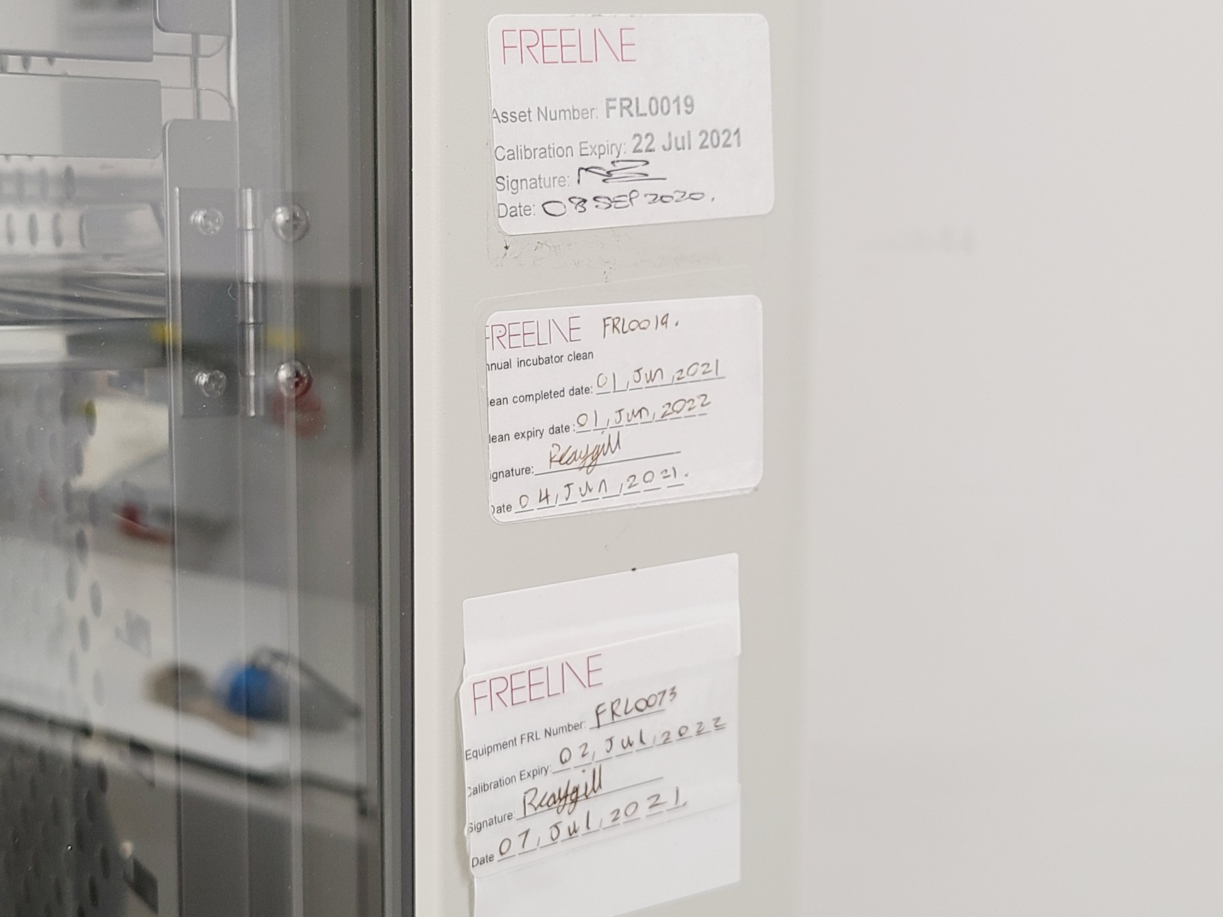 Image of Panasonic MCO-80IC CO2-PE Incubator