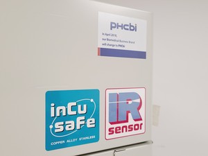Thumbnail image of Panasonic MCO-80IC CO2-PE Incubator