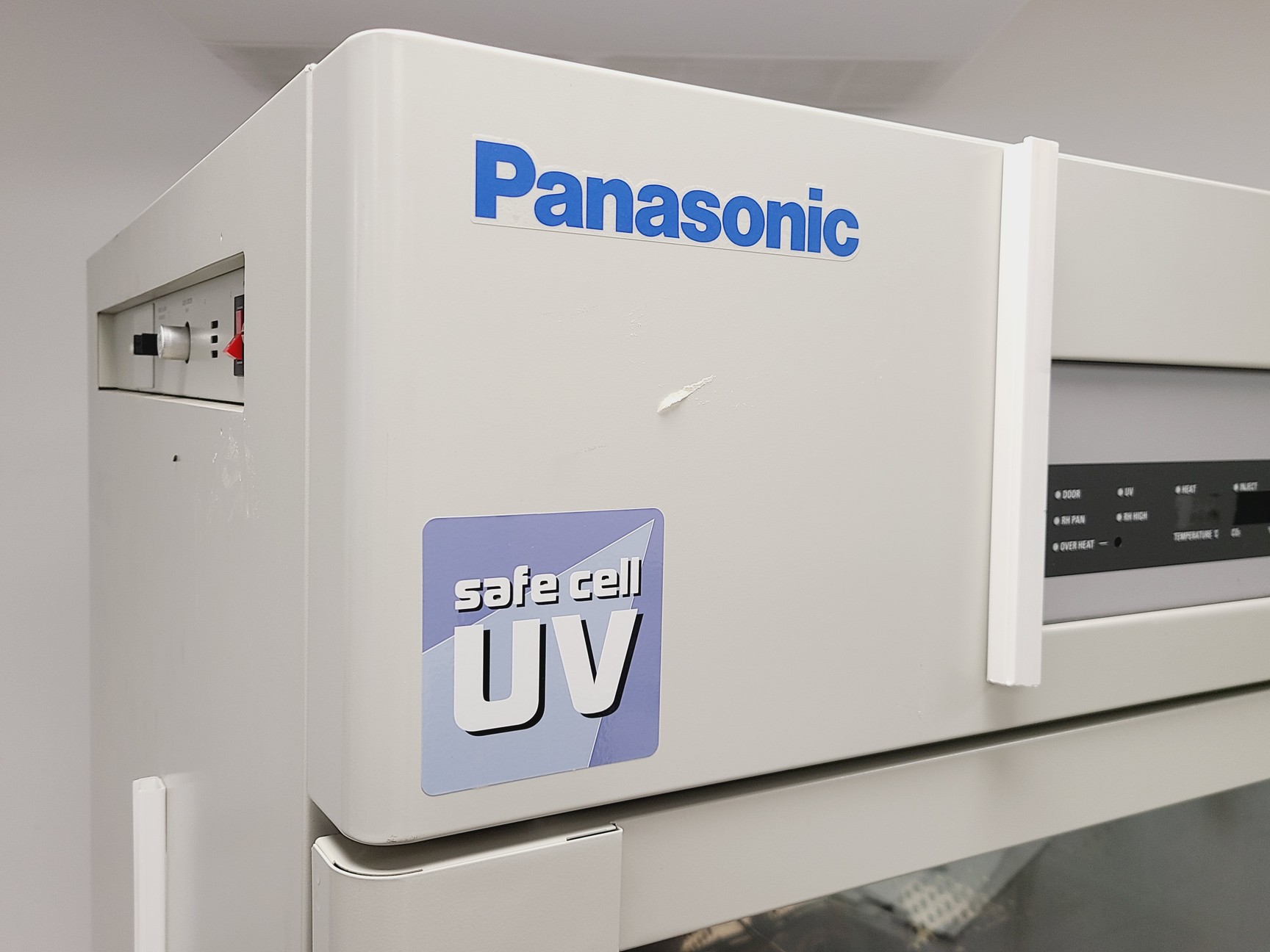 Image of Panasonic MCO-80IC CO2-PE Incubator
