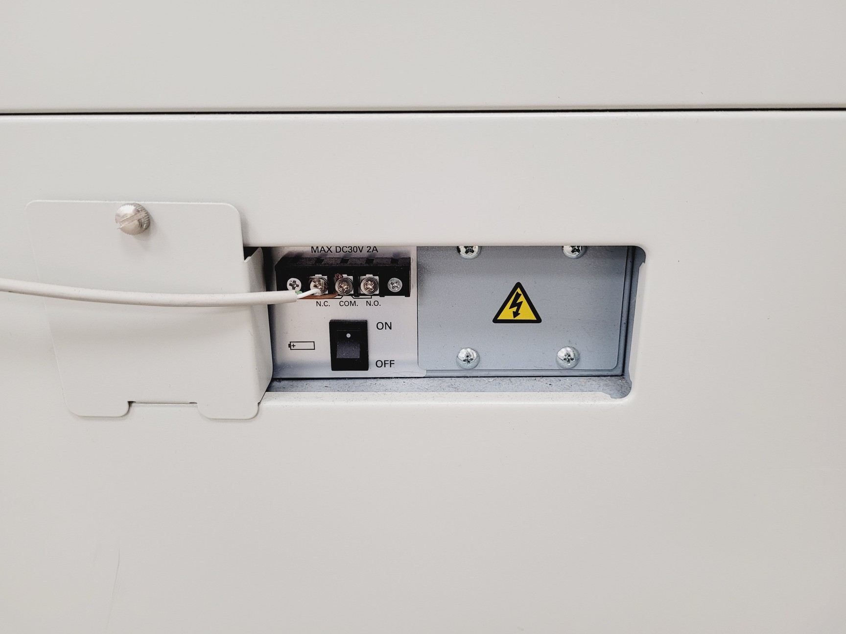 Image of Panasonic MDF-U700VX-PE Ultra-Low Temperature Freezer