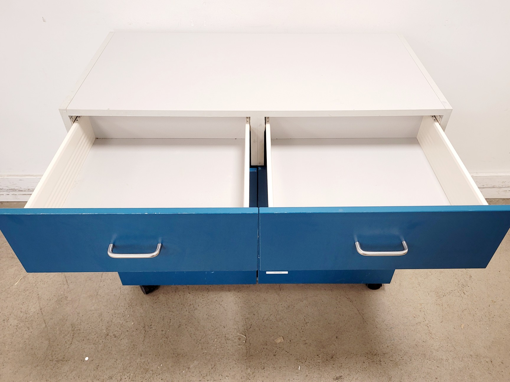 Image of Lot of 4 x Laboratory Cupboards