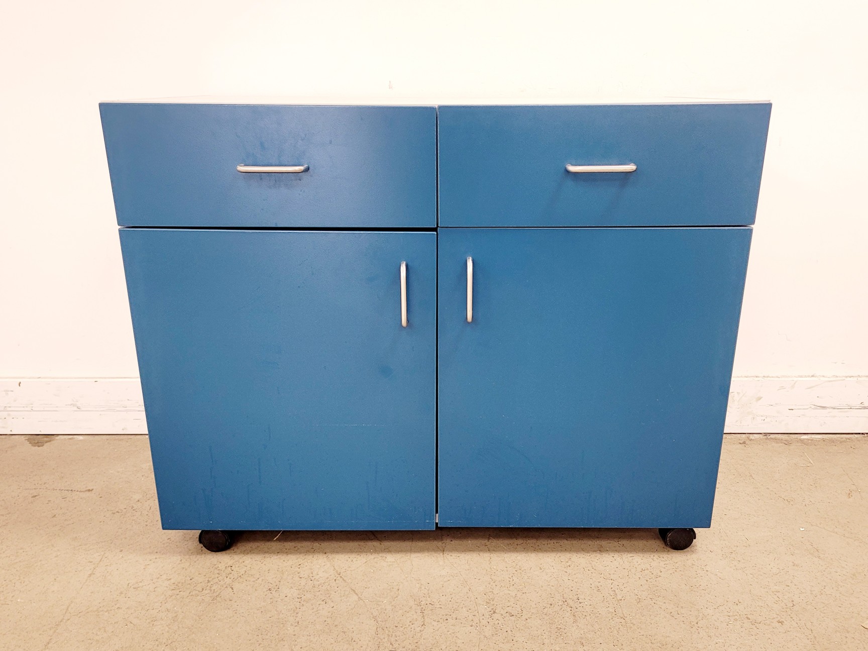Image of Lot of 4 x Laboratory Cupboards