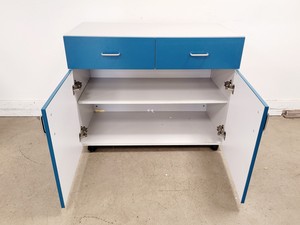 Thumbnail image of Lot of 4 x Laboratory Cupboards