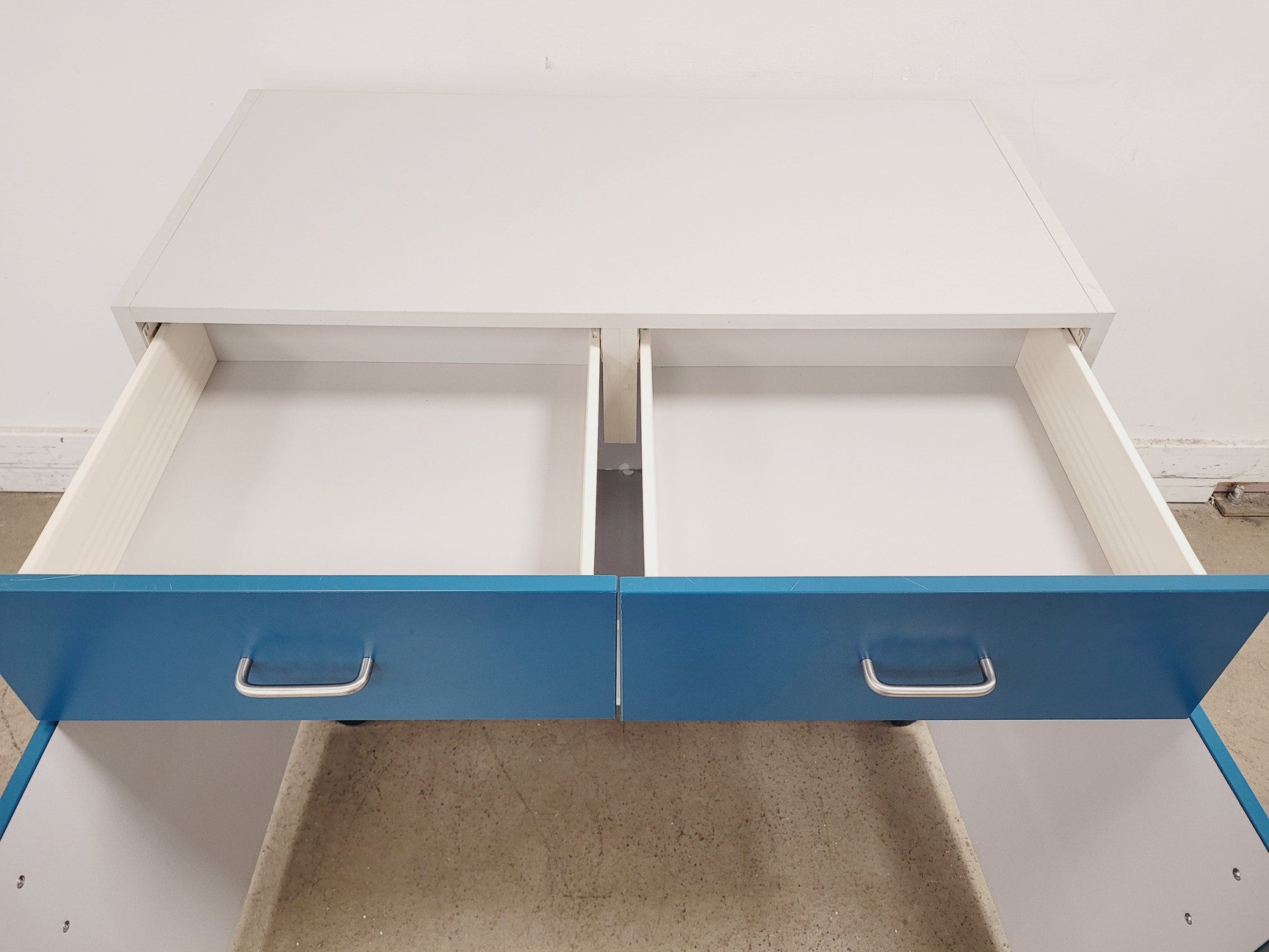 Image of Lot of 4 x Laboratory Cupboards