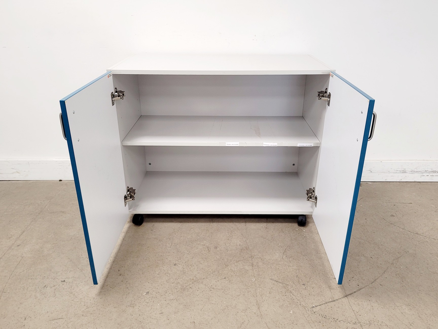 Image of Lot of 4 x Laboratory Cupboards