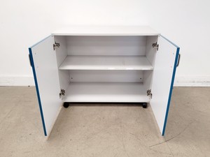 Thumbnail image of Lot of 4 x Laboratory Cupboards