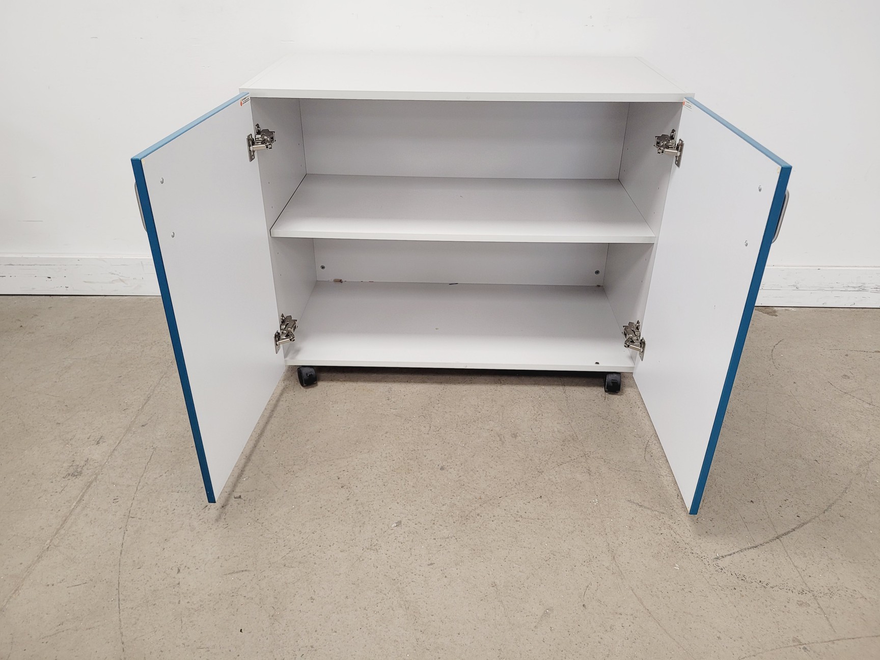 Image of Lot of 4 x Laboratory Cupboards