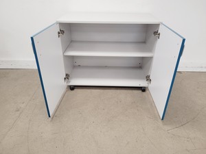 Thumbnail image of Lot of 4 x Laboratory Cupboards