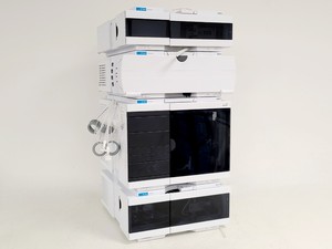 Image of Agilent 1260 Infinity II HPLC System, G7111A, G7167A, G7116A, G7115A Lab