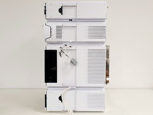 Thumbnail image of Agilent 1260 Infinity II HPLC System, G7111A, G7167A, G7116A, G7115A Lab