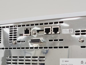 Thumbnail image of Agilent 1260 Infinity II HPLC System, G7111A, G7167A, G7116A, G7115A Lab