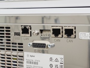 Thumbnail image of Agilent 1260 Infinity II HPLC System, G7111A, G7167A, G7116A, G7115A Lab