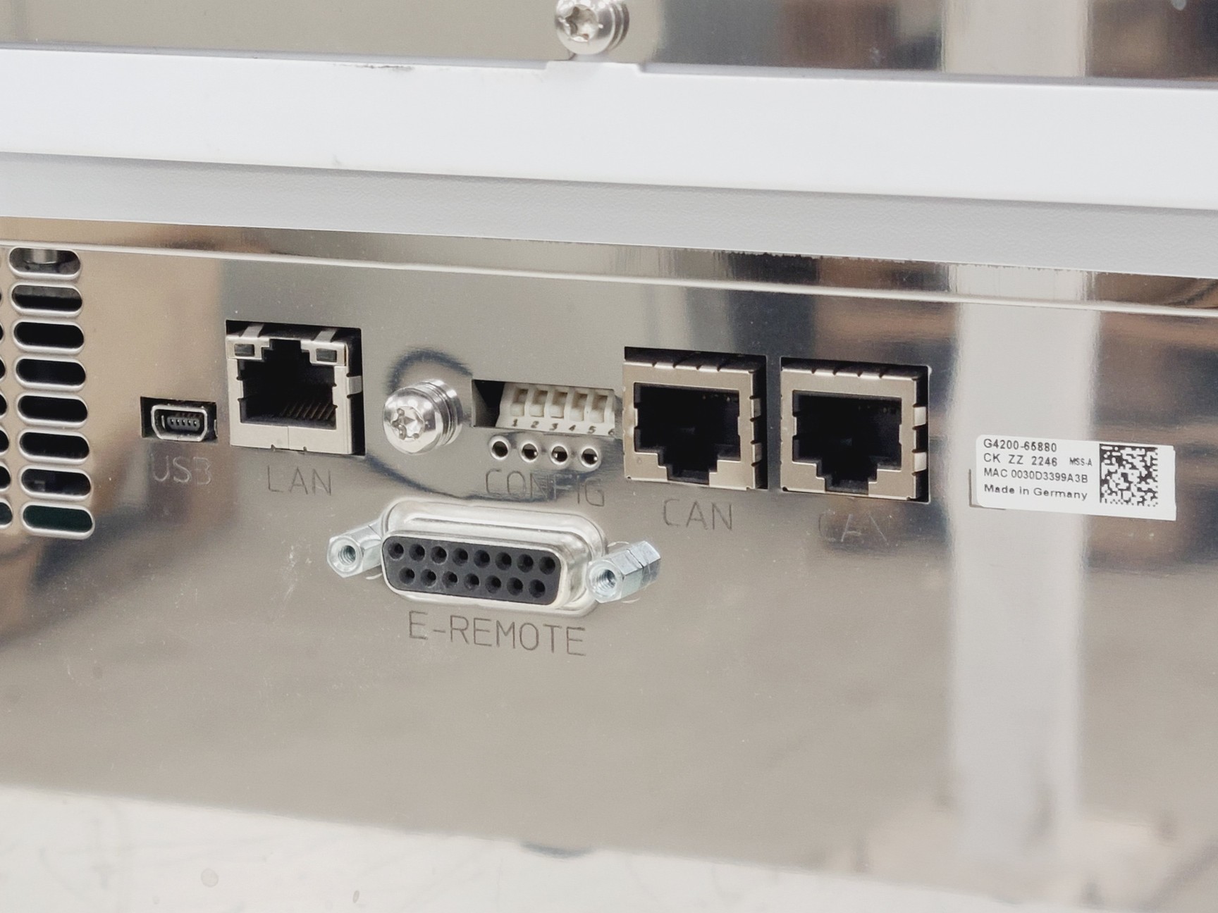 Image of Agilent 1260 Infinity II HPLC System, G7111A, G7167A, G7116A, G7115A Lab