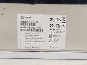 Thumbnail image of Agilent 1260 Infinity II HPLC System, G7111A, G7167A, G7116A, G7115A Lab