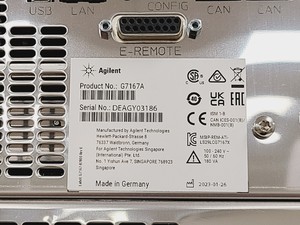 Thumbnail image of Agilent 1260 Infinity II HPLC System, G7111A, G7167A, G7116A, G7115A Lab