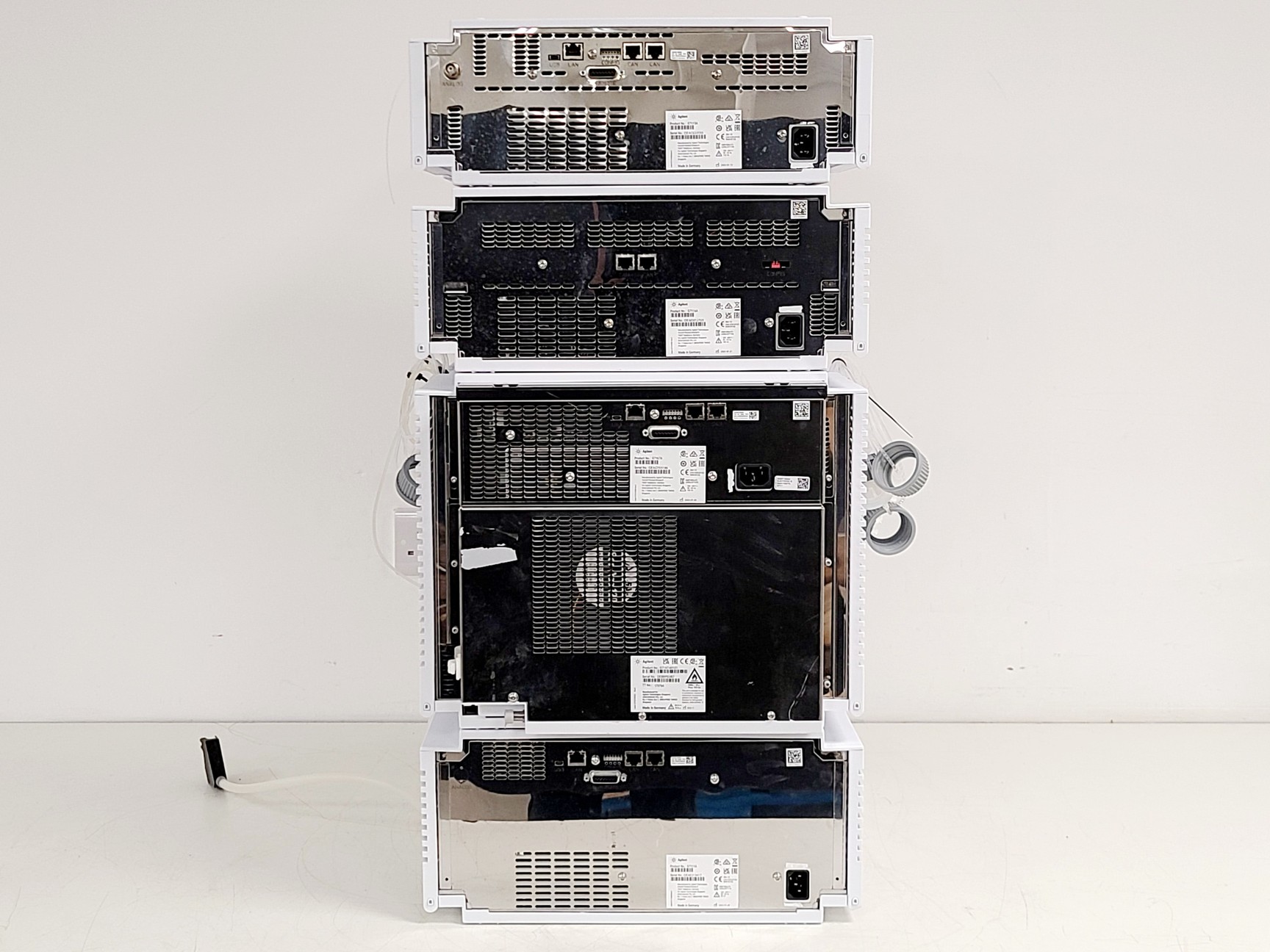 Image of Agilent 1260 Infinity II HPLC System, G7111A, G7167A, G7116A, G7115A Lab