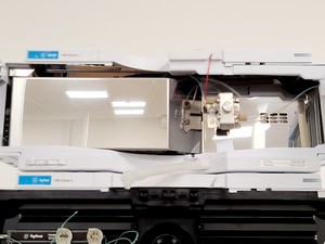 Thumbnail image of Agilent 1260 Infinity II HPLC System, G7111A, G7167A, G7116A, G7115A Lab