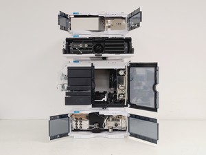 Thumbnail image of Agilent 1260 Infinity II HPLC System, G7111A, G7167A, G7116A, G7115A Lab