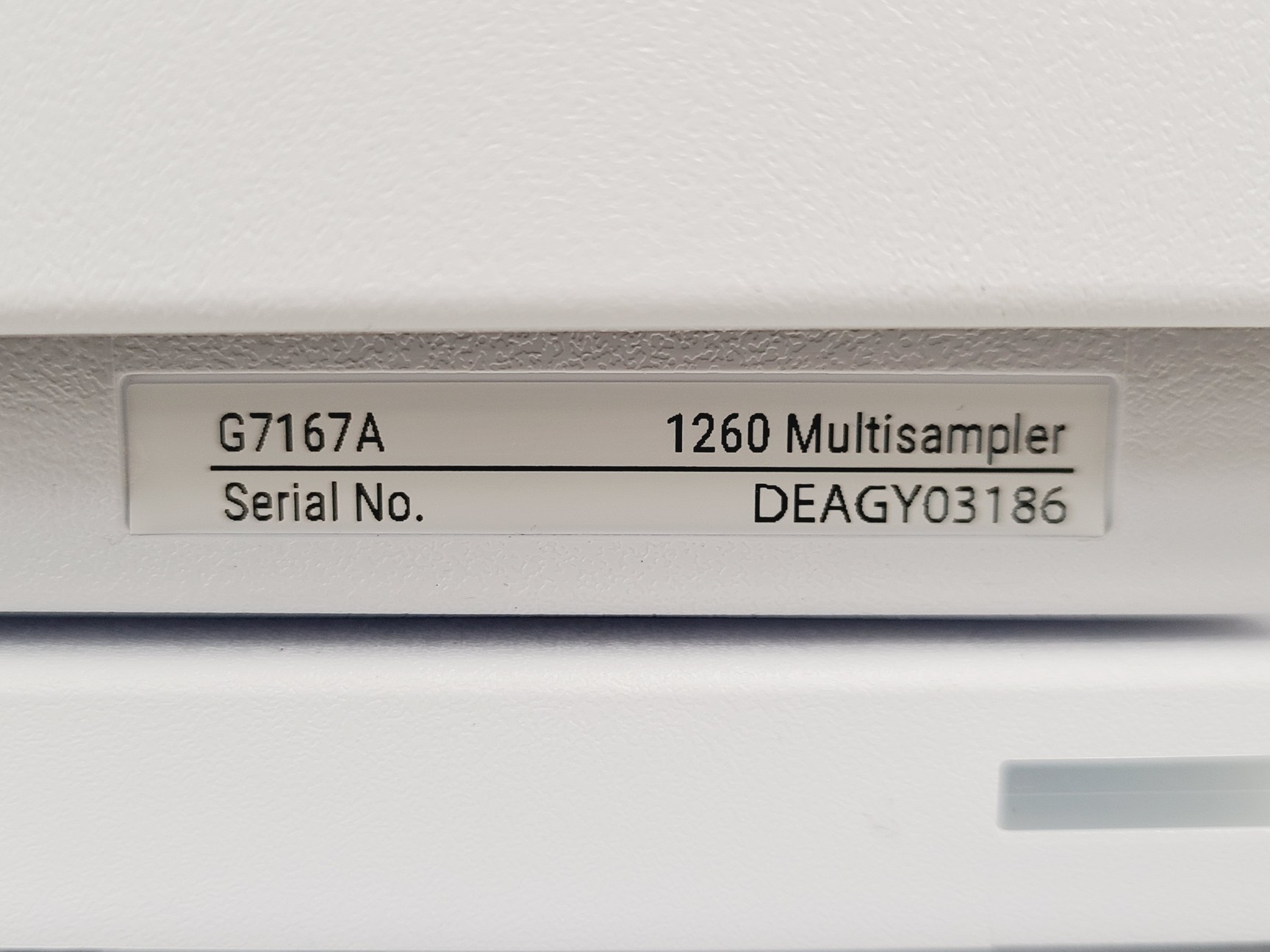 Image of Agilent 1260 Infinity II HPLC System, G7111A, G7167A, G7116A, G7115A Lab