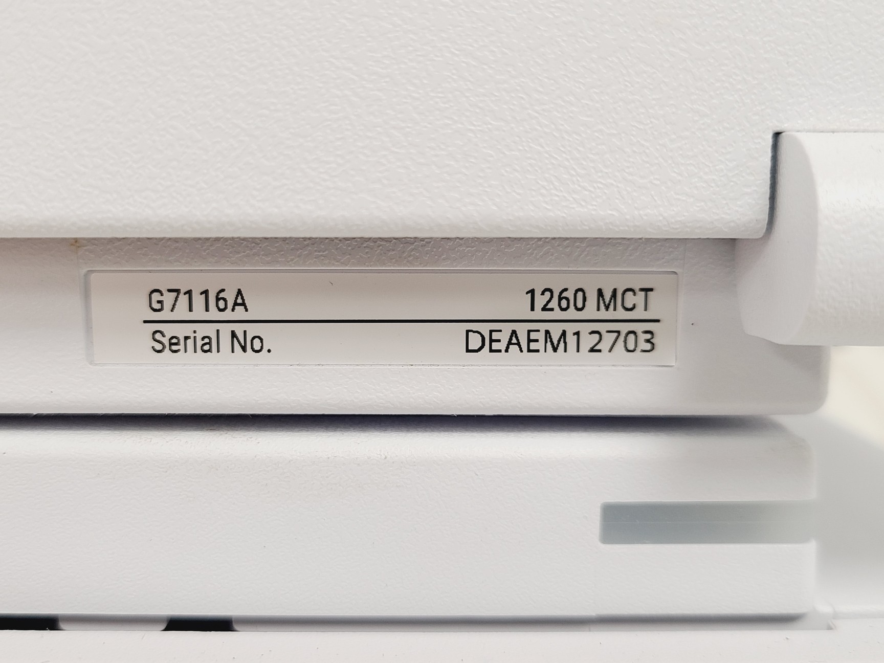 Image of Agilent 1260 Infinity II HPLC System, G7111A, G7167A, G7116A, G7115A Lab