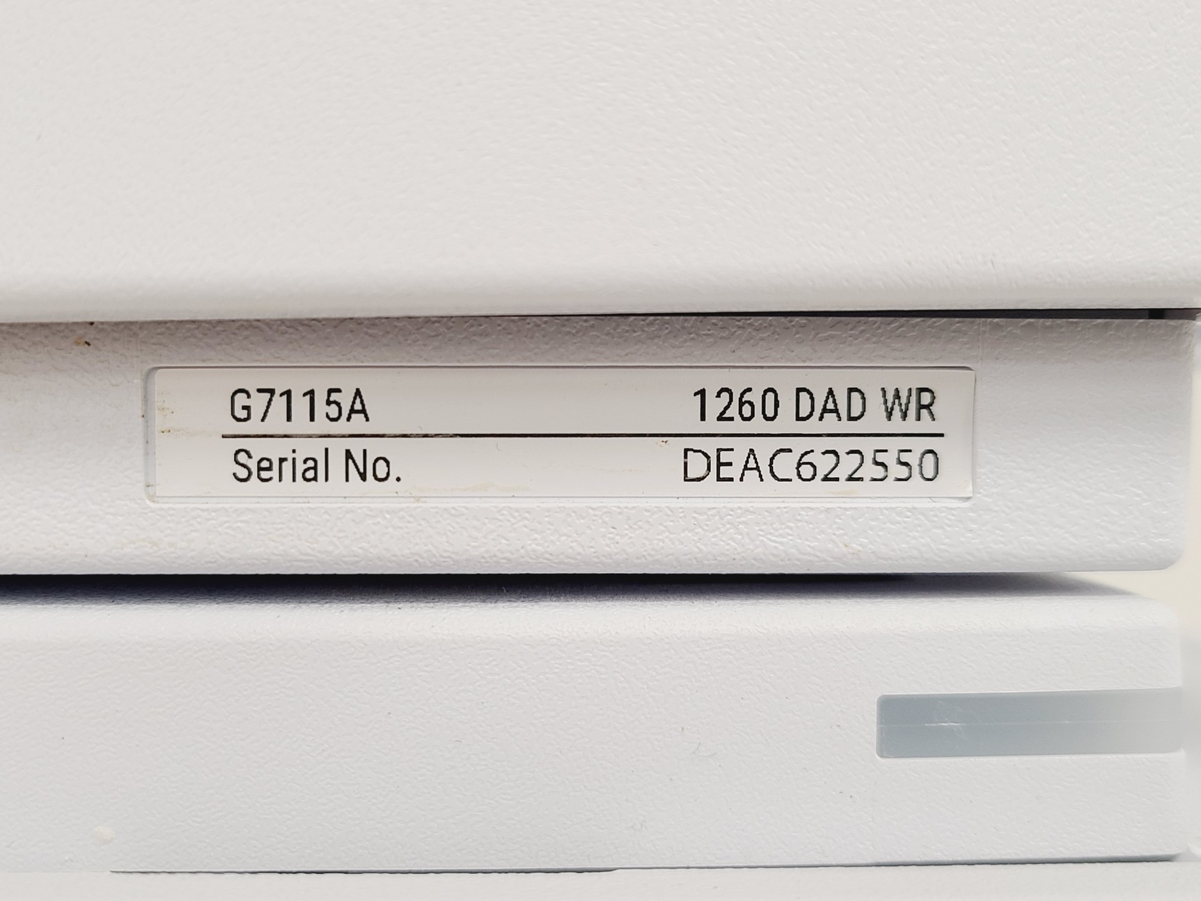 Image of Agilent 1260 Infinity II HPLC System, G7111A, G7167A, G7116A, G7115A Lab