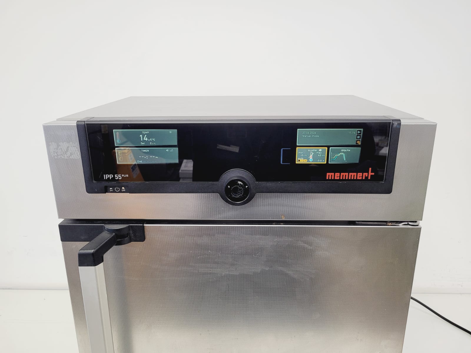 Image of Memmert IP55 Plus Peltier Cooled Incubator