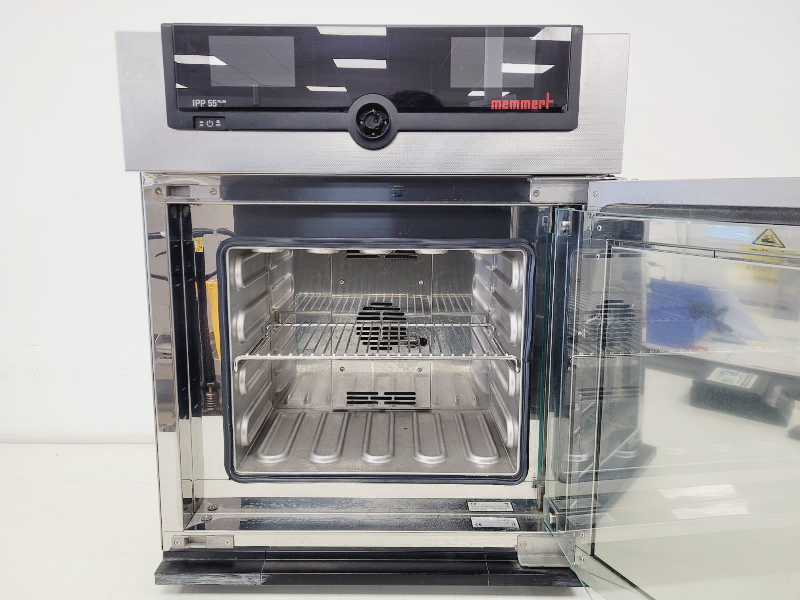 Image of Memmert IP55 Plus Peltier Cooled Incubator