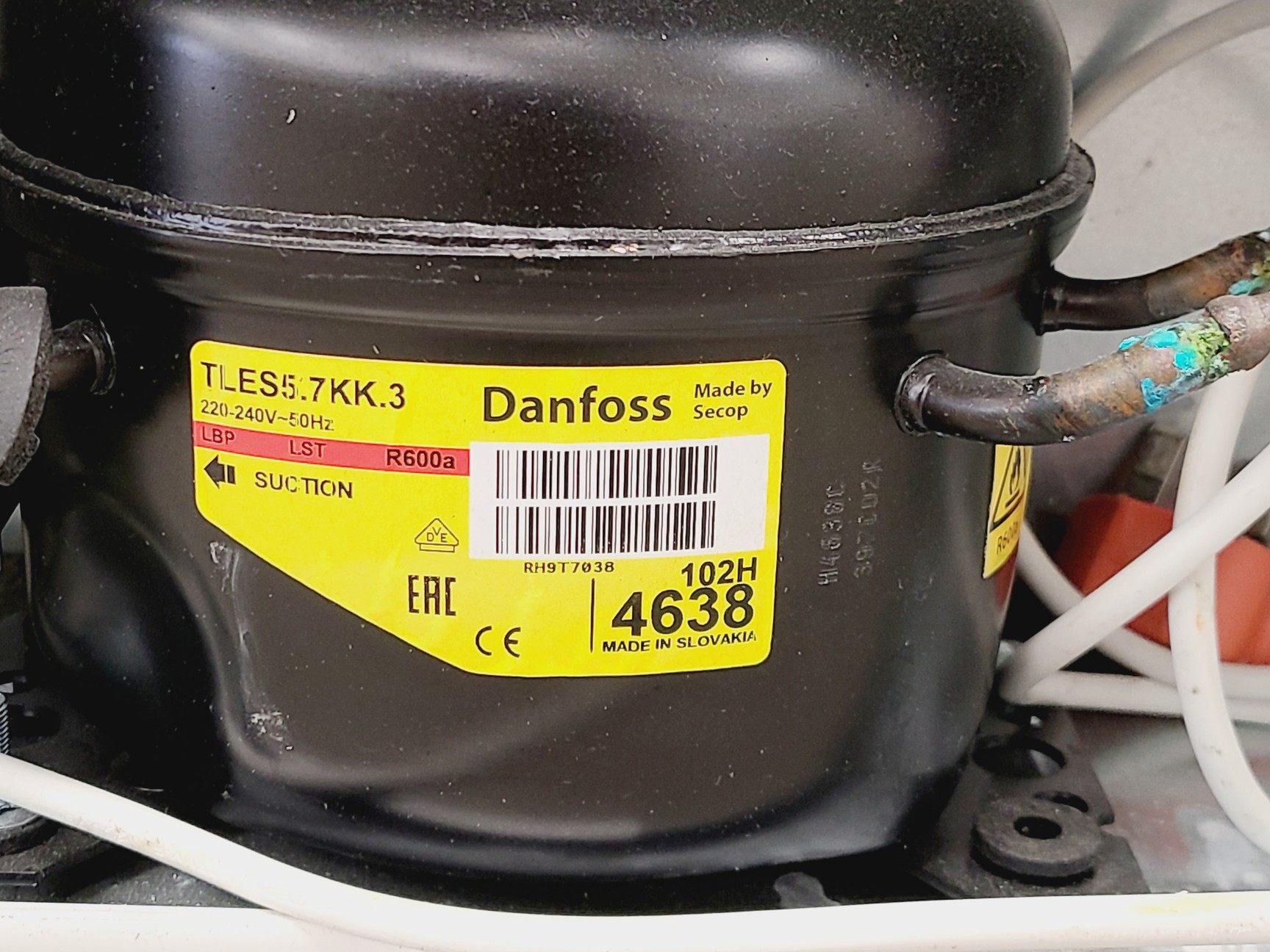 Image of Lec Medical Pharmacy Freezer Model ISU37C