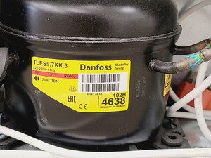 Thumbnail image of Lec Medical Pharmacy Freezer Model ISU37C