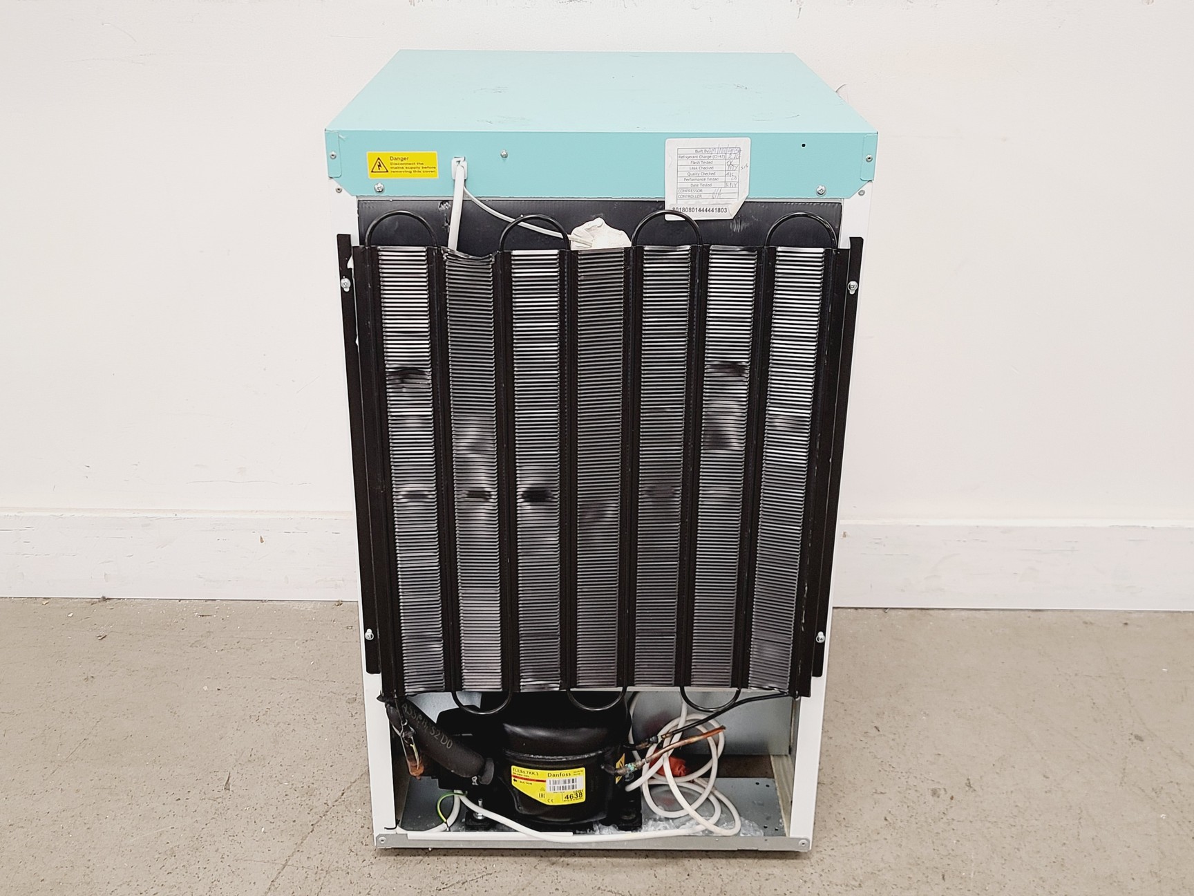 Image of Lec Medical Pharmacy Freezer Model ISU37C