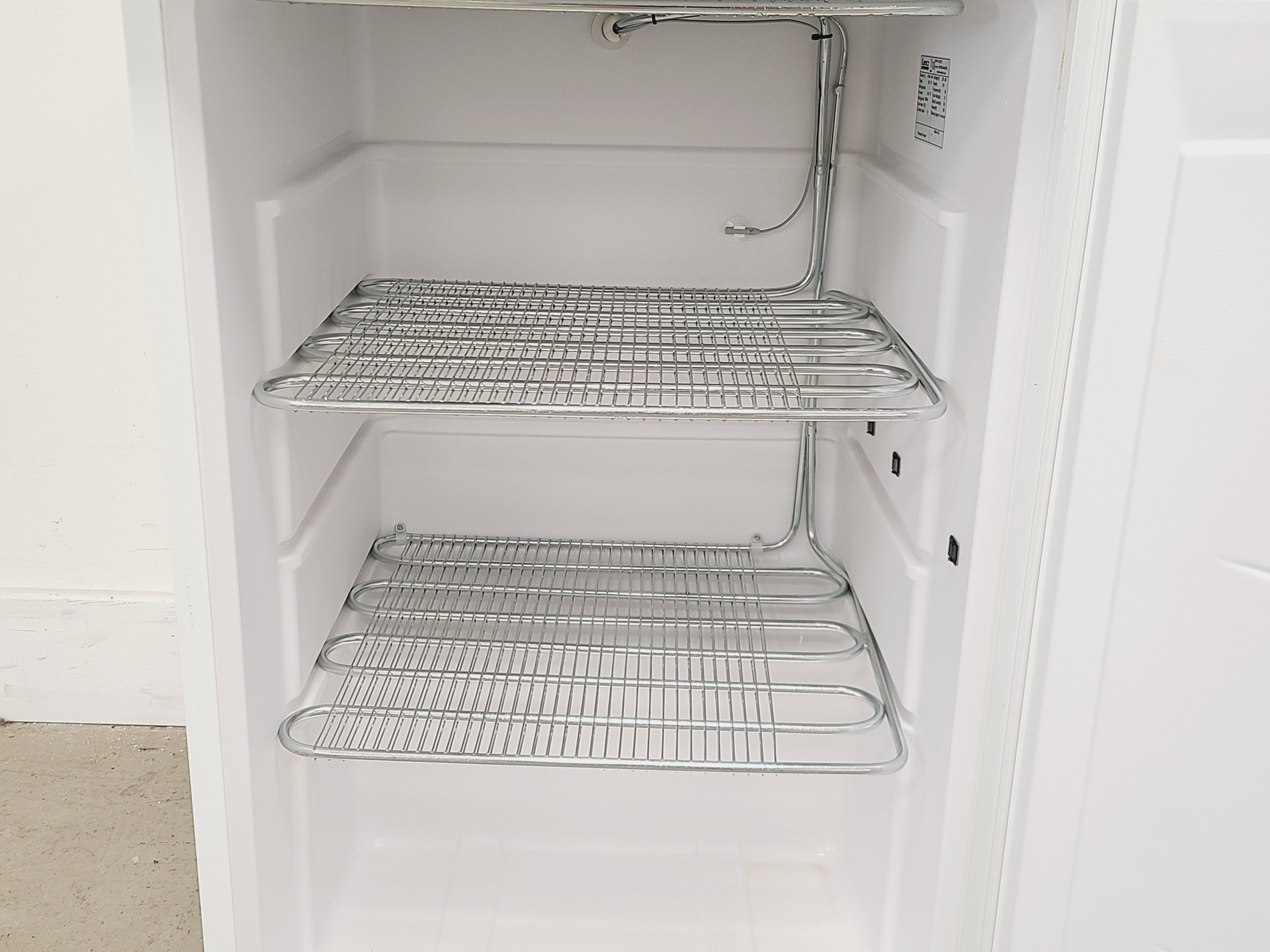 Image of Lec Medical Pharmacy Freezer Model ISU37C