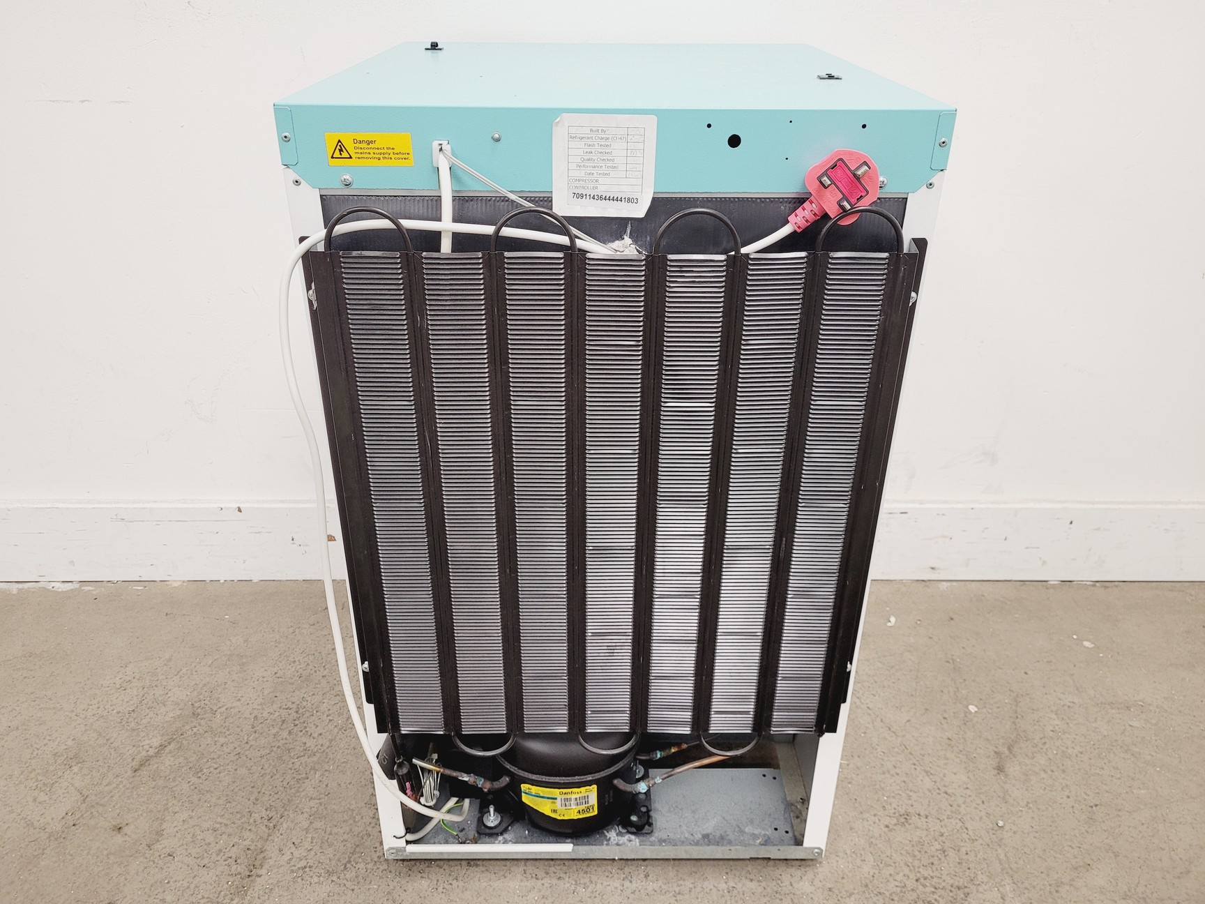 Image of Lec Medical Pharmacy Freezer Model ISU37C