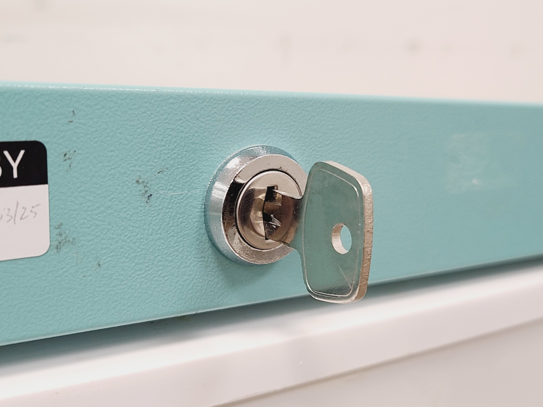 Image of Lec Medical Laboratory Refrigerator Model LR307C