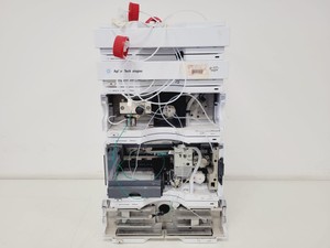 Image of Agilent 1200 Series HPLC System G1316B, G1367A, G1311-89010 & G1322A Lab