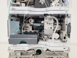 Thumbnail image of Agilent 1200 Series HPLC System G1316B, G1367A, G1311-89010 & G1322A Lab