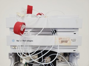 Thumbnail image of Agilent 1200 Series HPLC System G1316B, G1367A, G1311-89010 & G1322A Lab