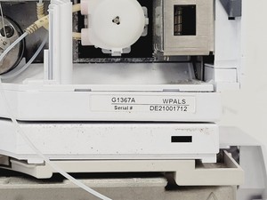 Thumbnail image of Agilent 1200 Series HPLC System G1316B, G1367A, G1311-89010 & G1322A Lab