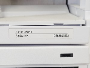 Thumbnail image of Agilent 1200 Series HPLC System G1316B, G1367A, G1311-89010 & G1322A Lab