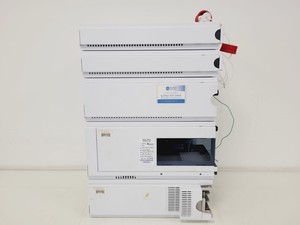 Thumbnail image of Agilent 1200 Series HPLC System G1316B, G1367A, G1311-89010 & G1322A Lab