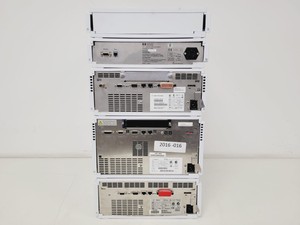 Thumbnail image of Agilent 1200 Series HPLC System G1316B, G1367A, G1311-89010 & G1322A Lab